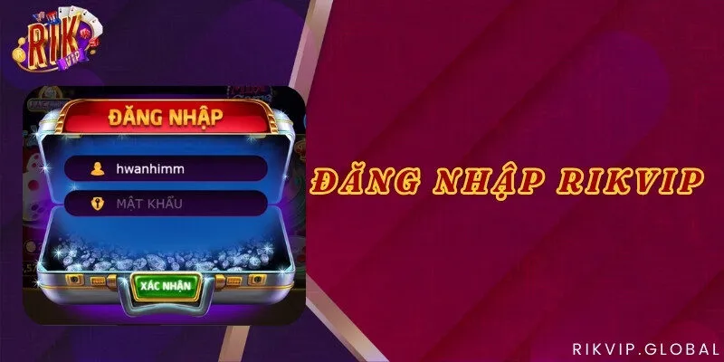 Đăng nhập Rikvip